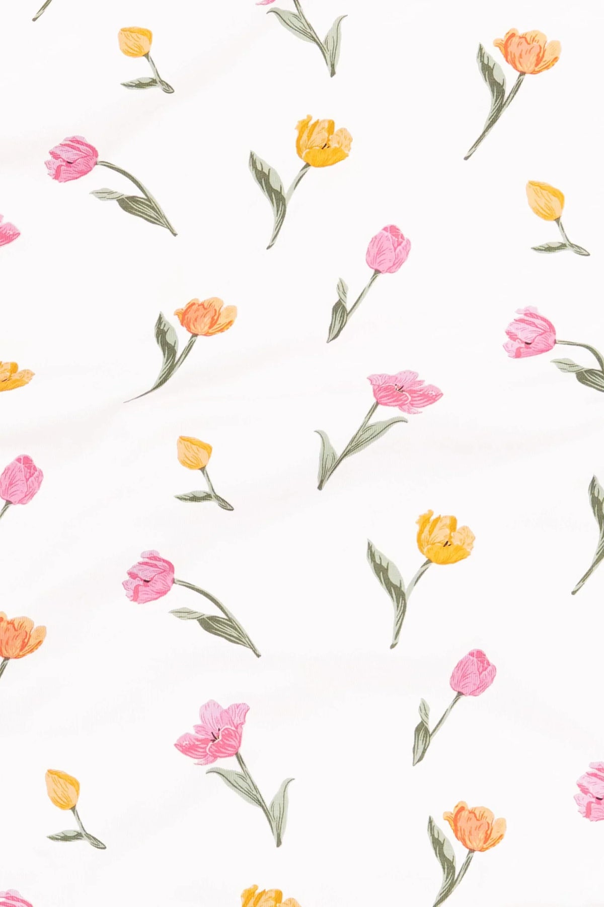 Women’s Smocked Dress in Tulip