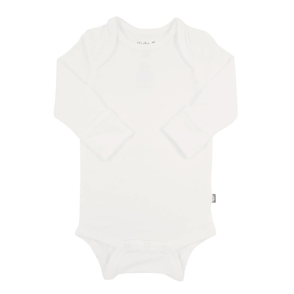 Long Sleeve Bodysuit in Cloud