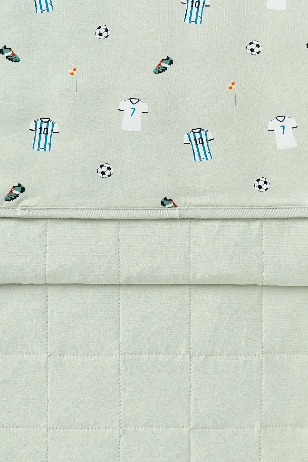 Youth Blanket in Soccer 1.0