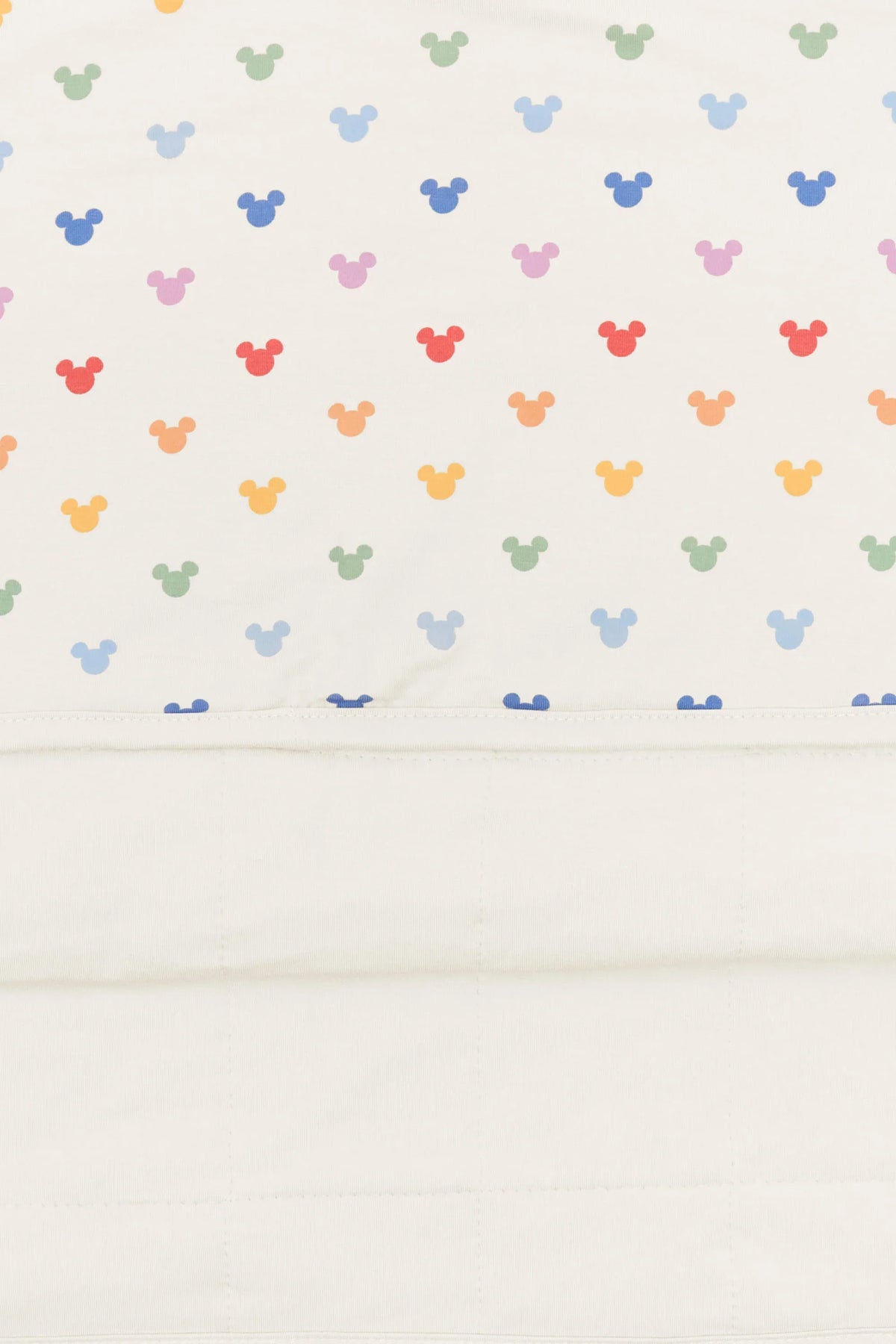 Toddler Blanket in Pastel Mickey Mouse 1.0