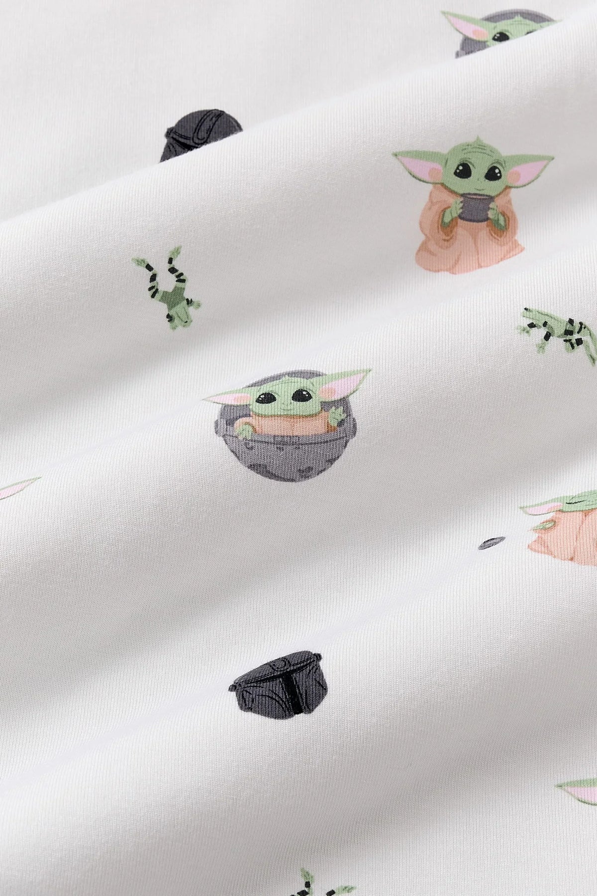 Toddler Short Sleeve Polo in Grogu™