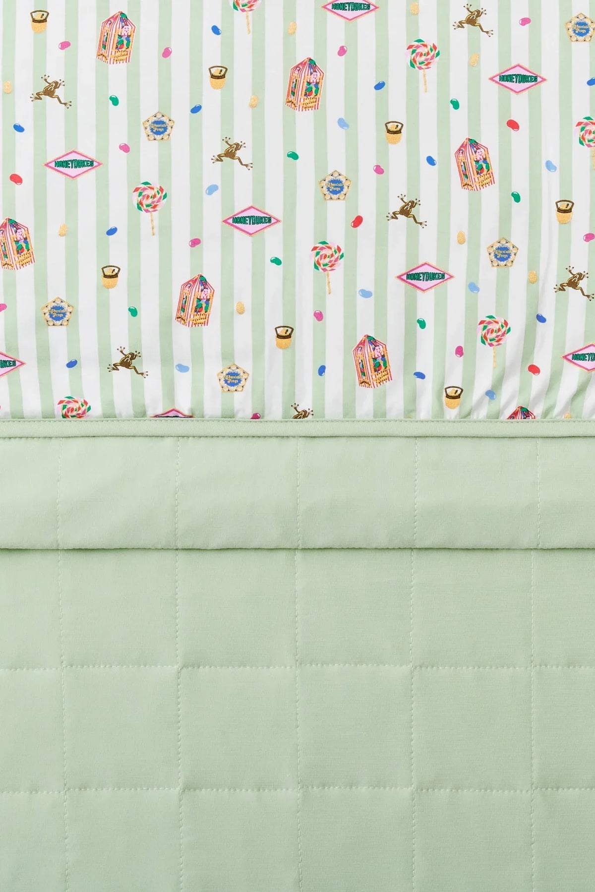 Baby Blanket in Honeydukes 1.0