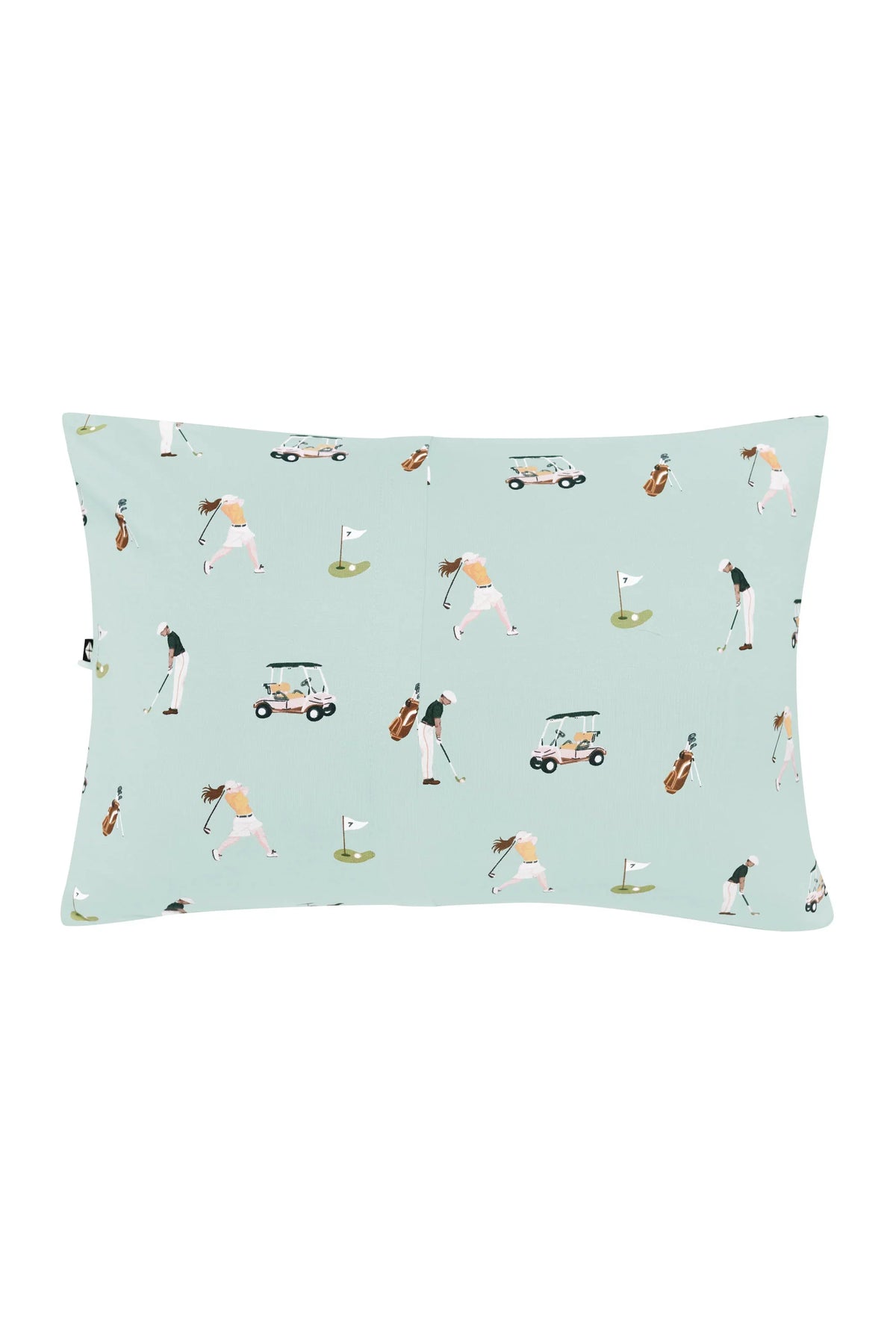 Toddler Pillowcase in Golf