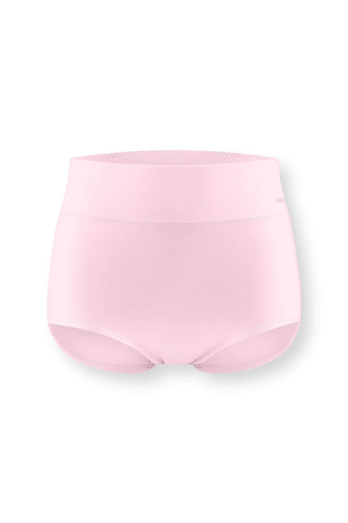 Women's High-Waisted Brief in Peony