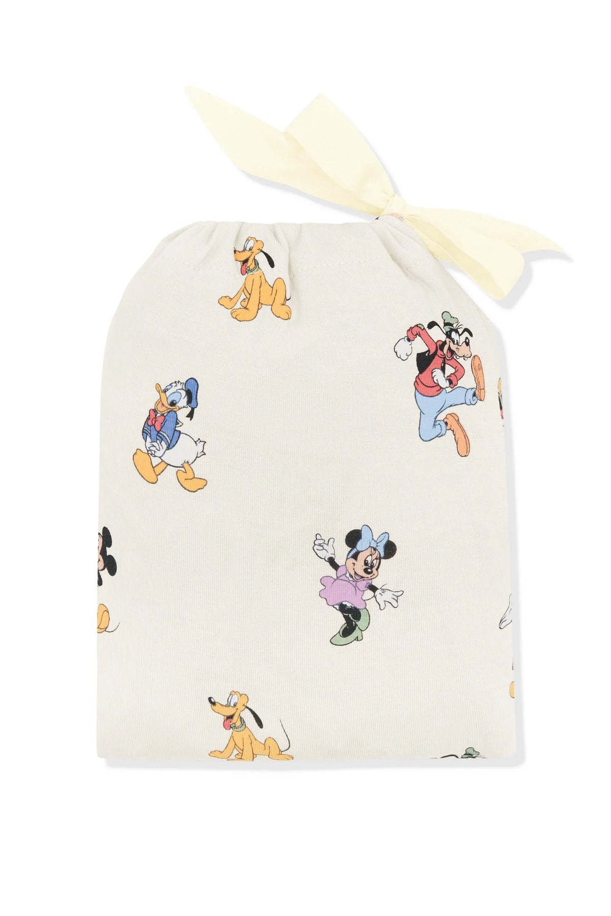 Change Pad Cover in Mickey Mouse and Friends