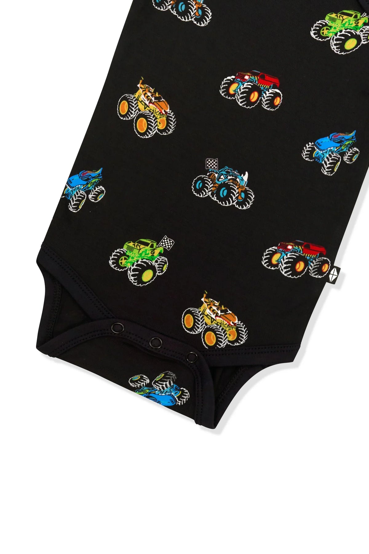 Bodysuit in Monster Truck