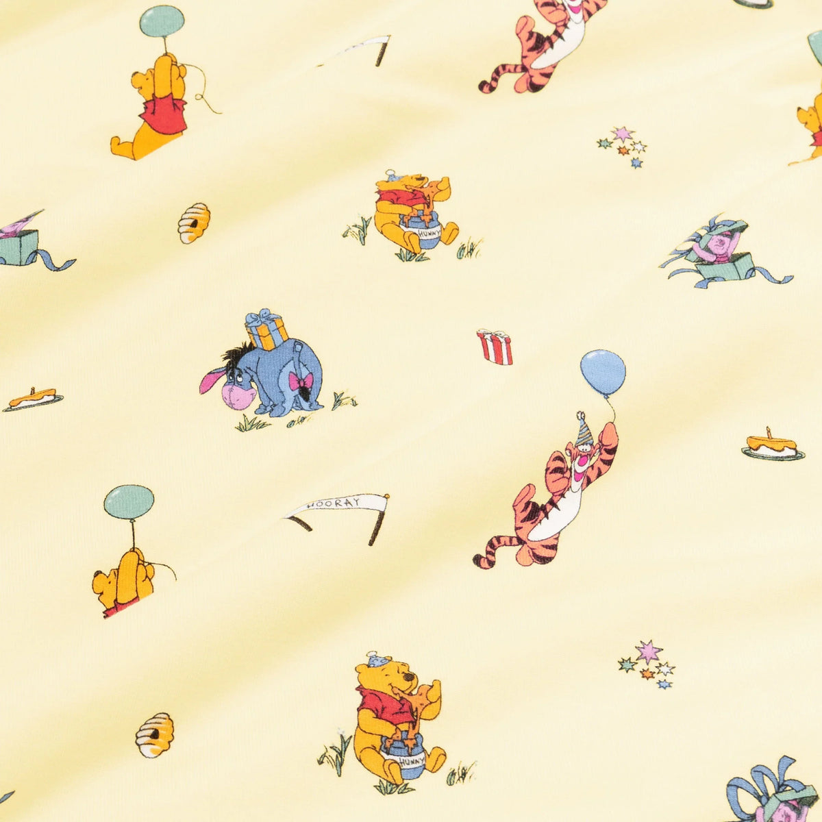 Drawstring Short in Winnie the Pooh Celebration