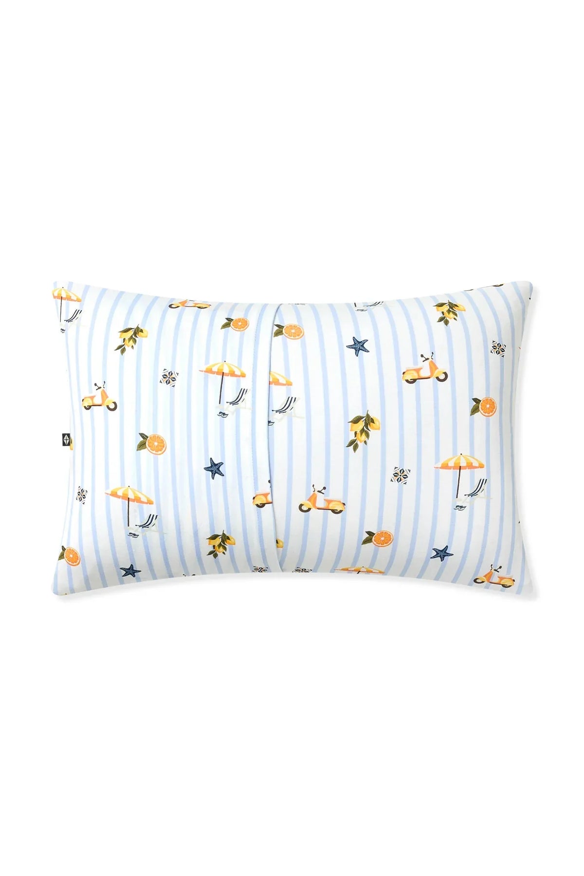 Standard Pillowcase in Amalfi Coast