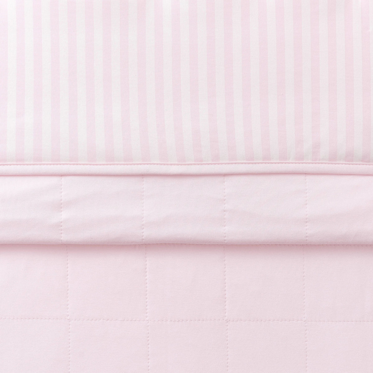 Toddler Blanket in Small Sakura Stripe 1.0