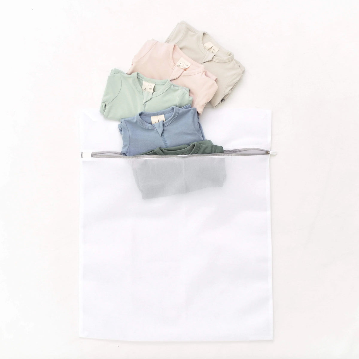 Mesh Laundry Bags (2-Piece Set)