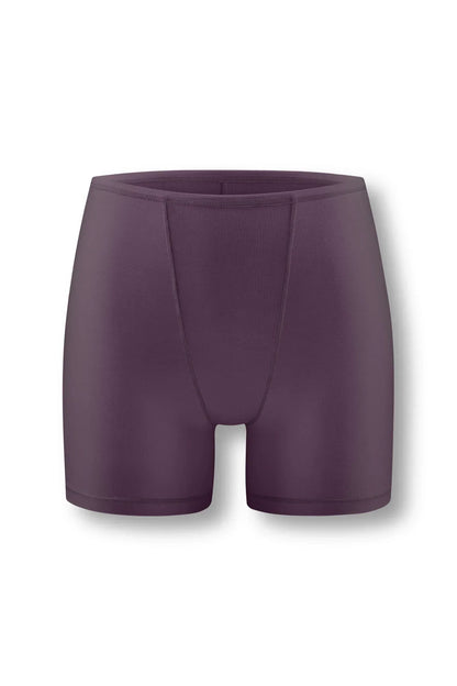 Women's Boxer in Currant