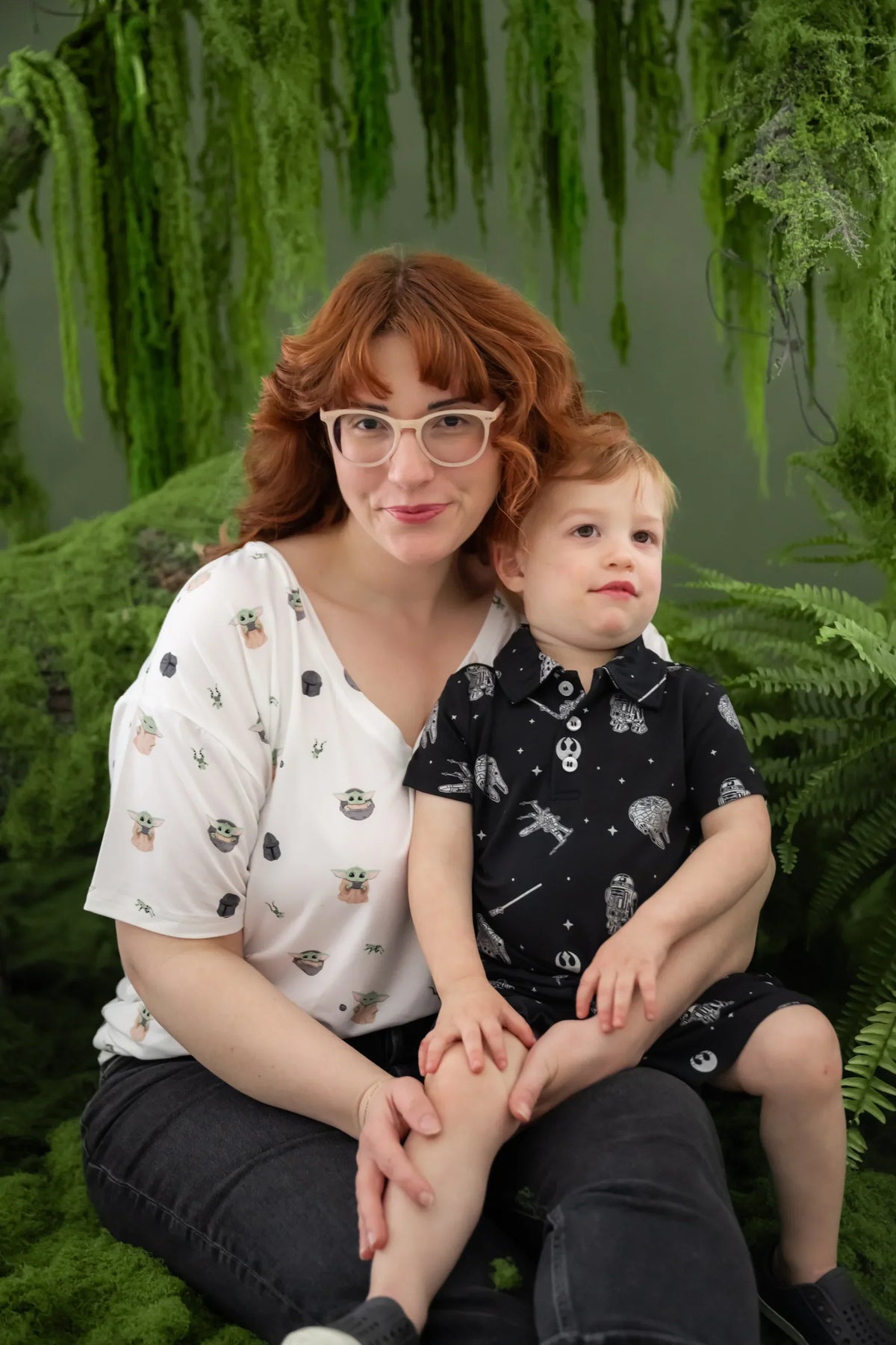 Toddler Short Sleeve Polo in STAR WARS™