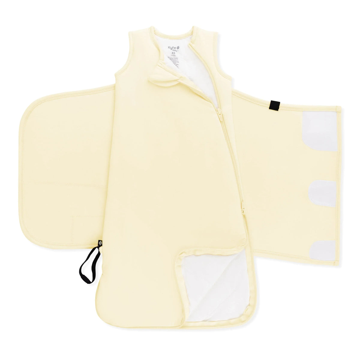 Sleep Bag Swaddler in Chamomile 1.0