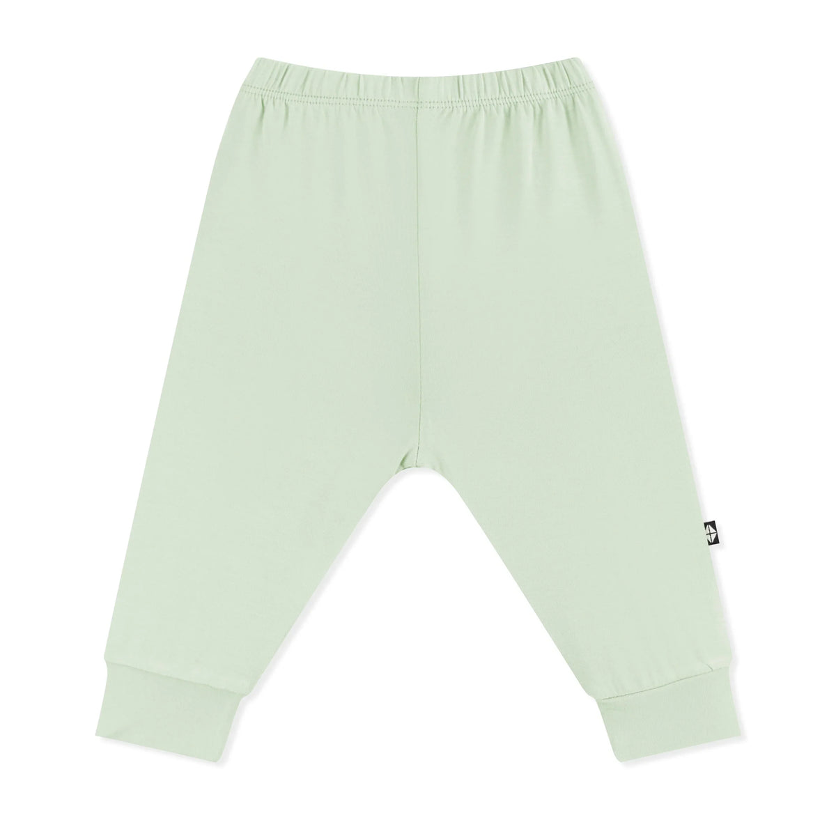 Pant in Basil