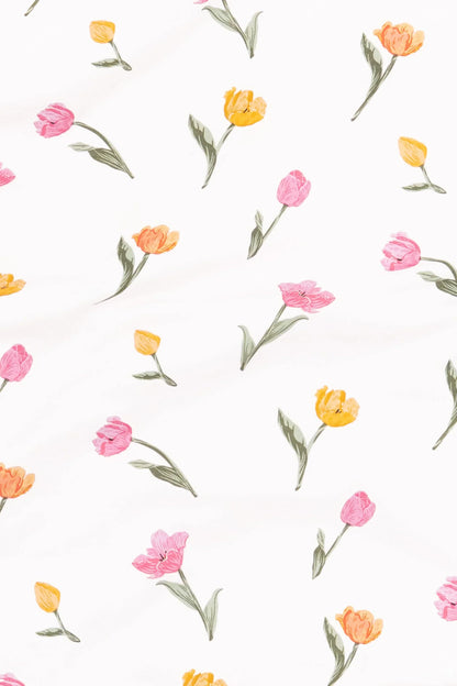 Swaddle Bag in Tulip 0.5
