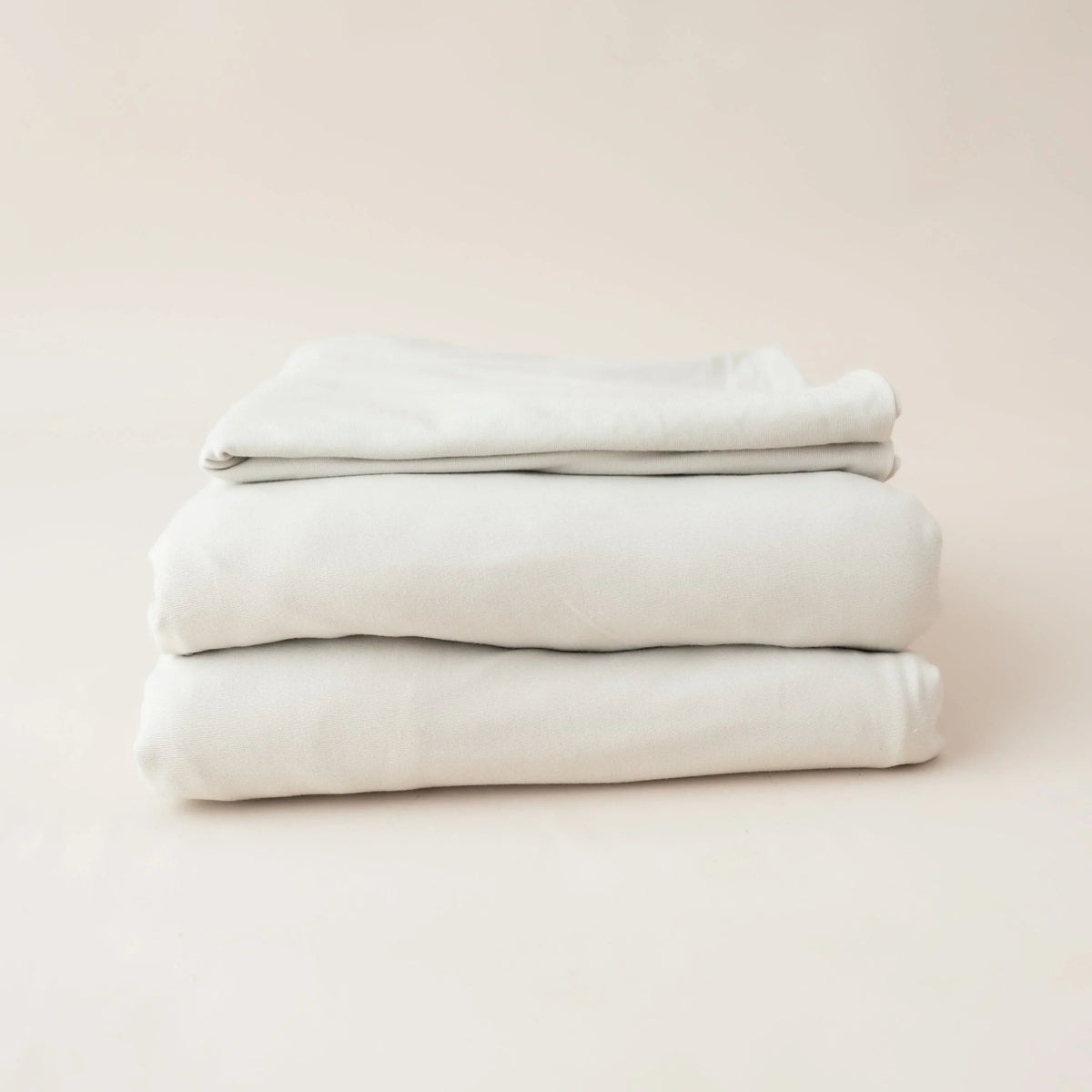 Fitted Sheet with Pillowcases in Oat