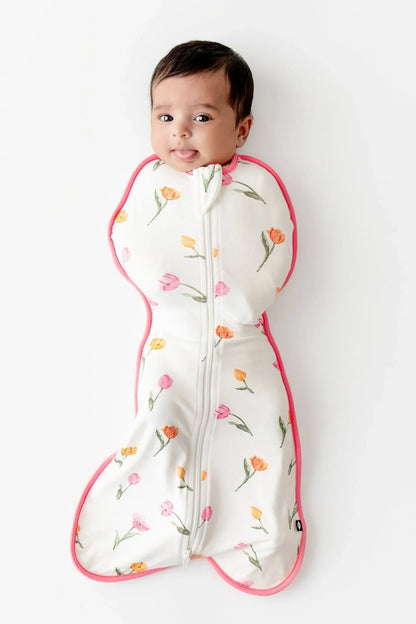 Swaddle Bag in Tulip 0.5