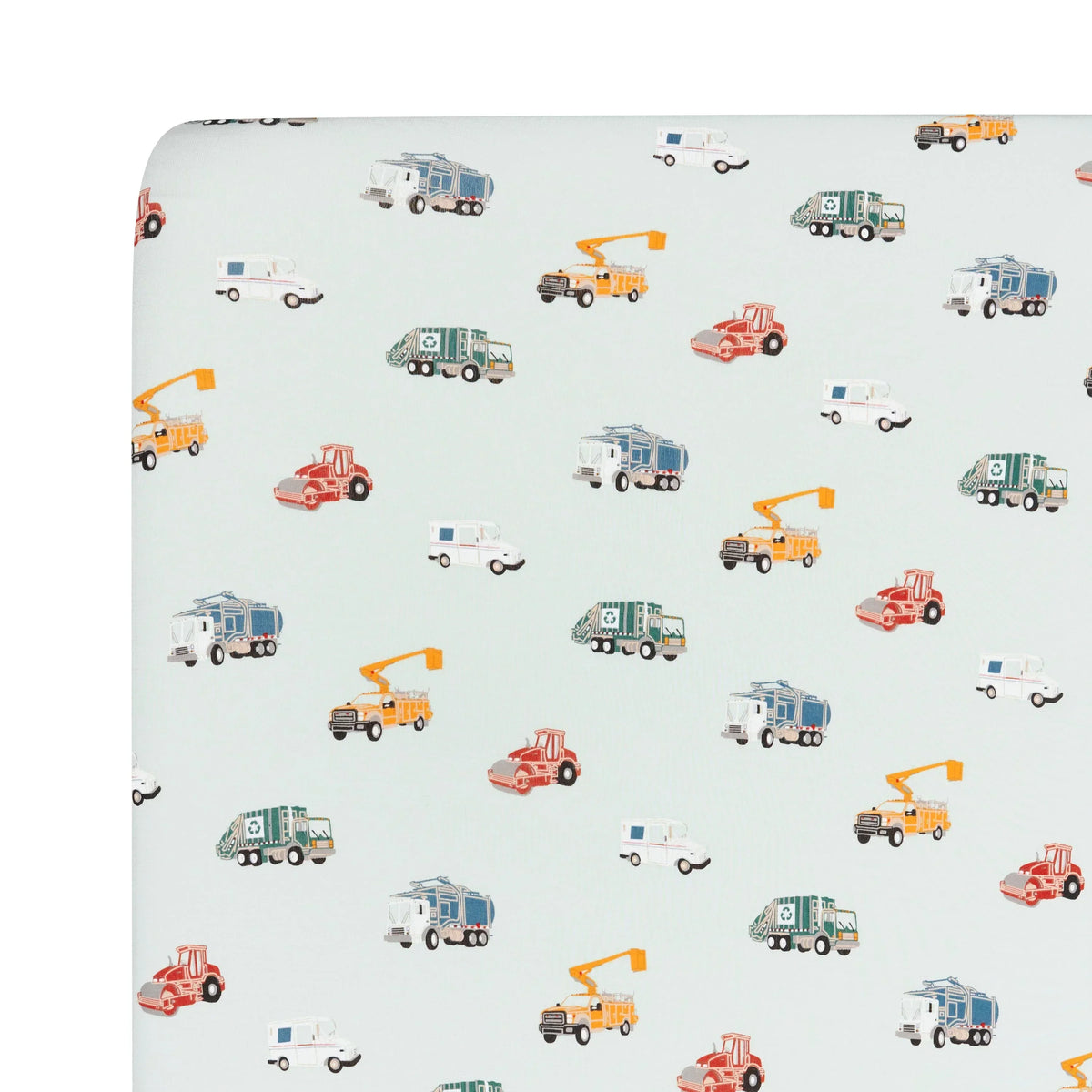 Crib Sheet in City Vehicles