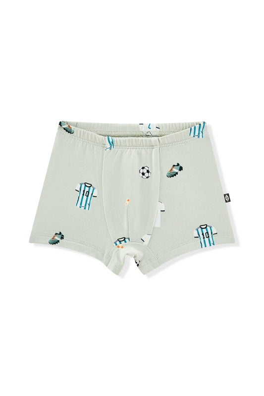Briefs in Soccer
