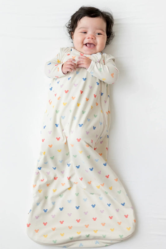 Sleep Bag in Pastel Mickey Mouse 0.5