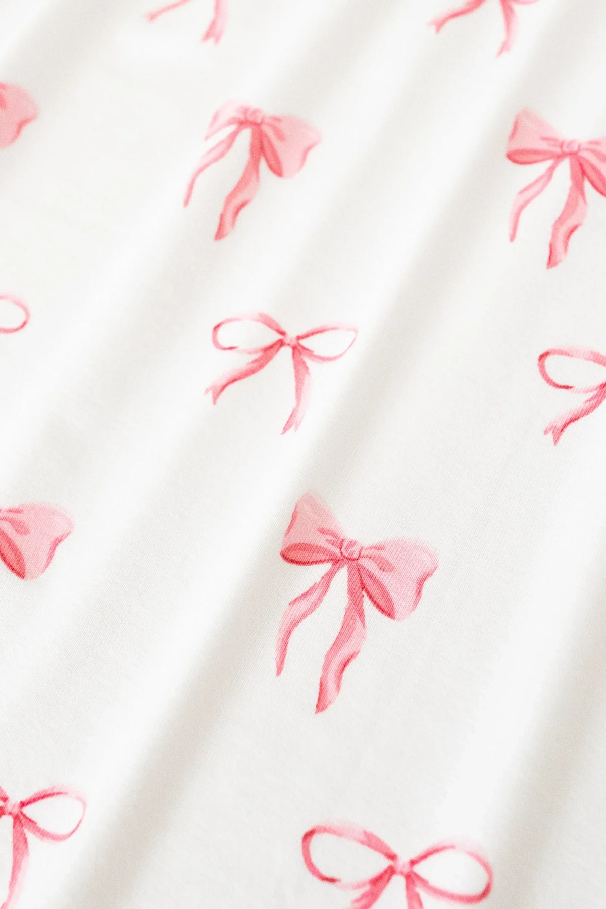 Toddler Pillowcase in Bow