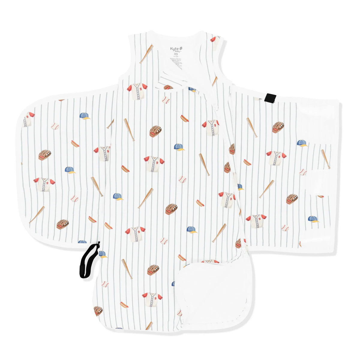 Sleep Bag Swaddler in Home Run 1.0