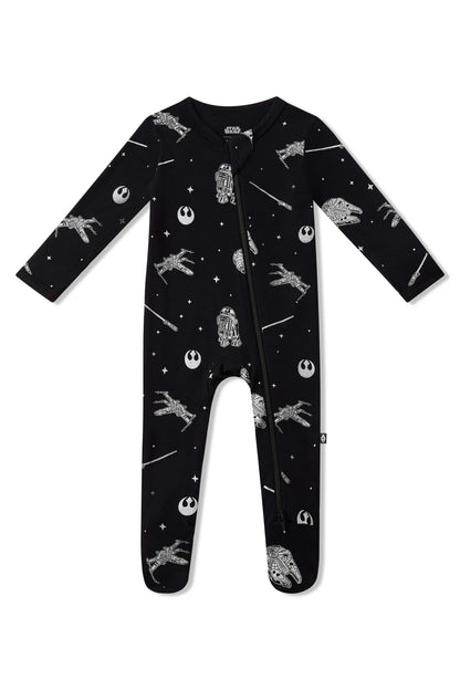 Zippered Footie in STAR WARS™