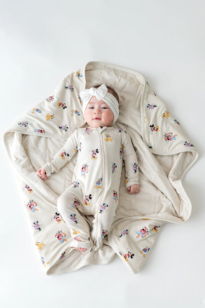 Baby Blanket in Mickey Mouse and Friends 1.0