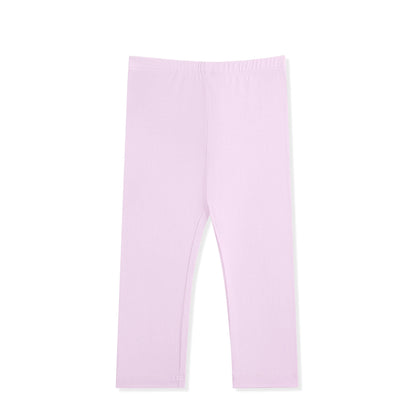 Toddler Leggings in Thistle