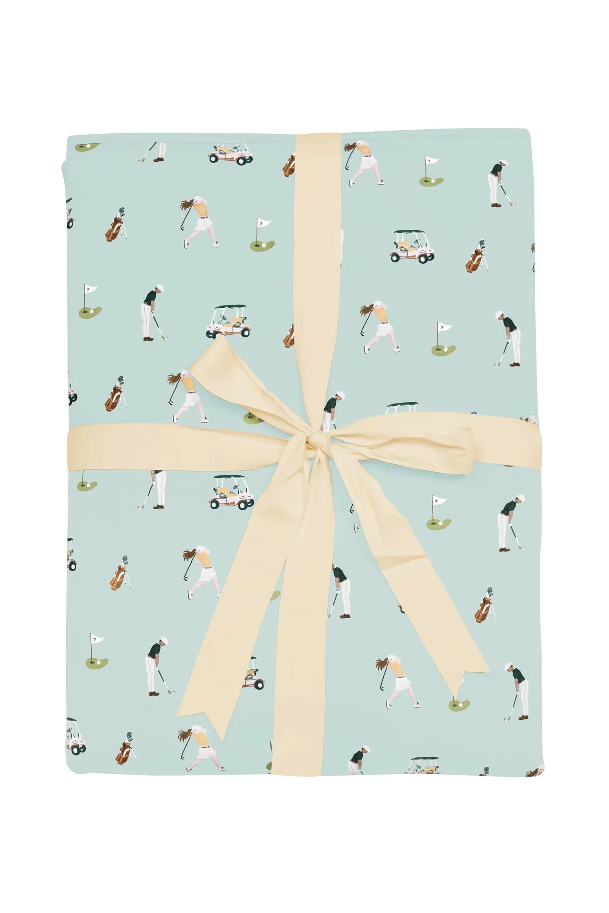 Youth Blanket in Golf 1.0