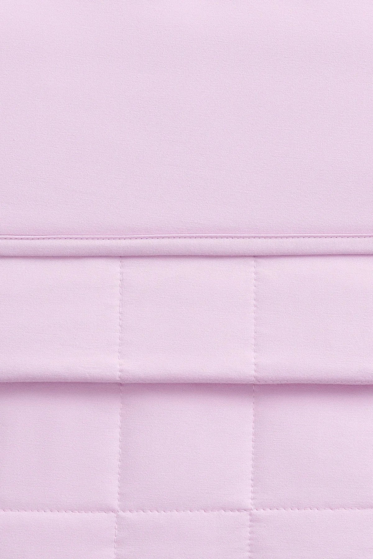 Adult Quilted Blanket in Thistle 2.5