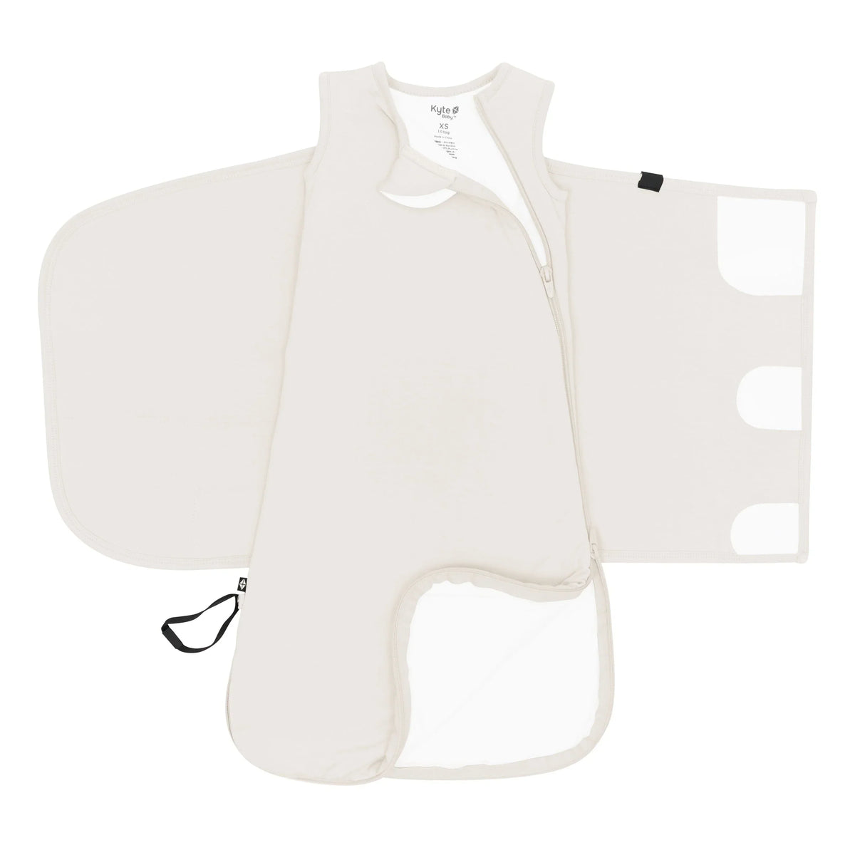 Sleep Bag Swaddler in Oat 1.0