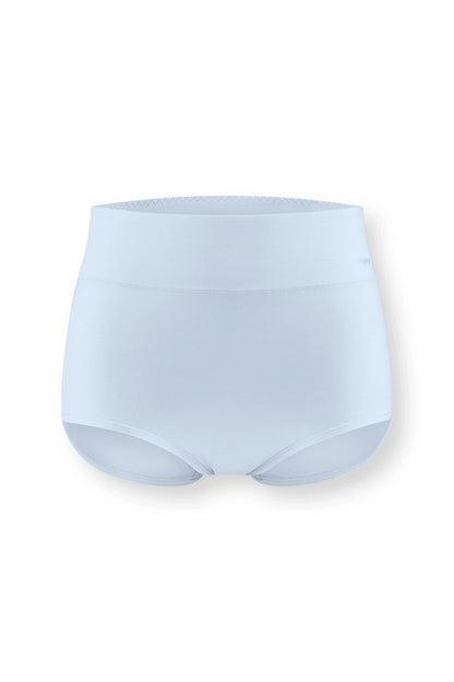 Women's High-Waisted Brief in Breeze