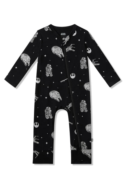 Zippered Romper in STAR WARS™