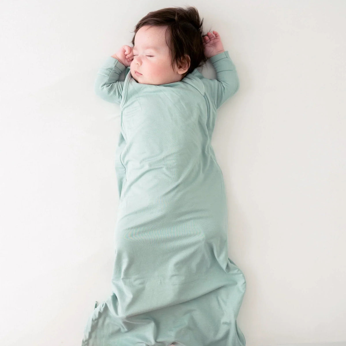 Sleep Bag in Sage 0.5