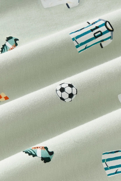 Twin Sheet in Soccer