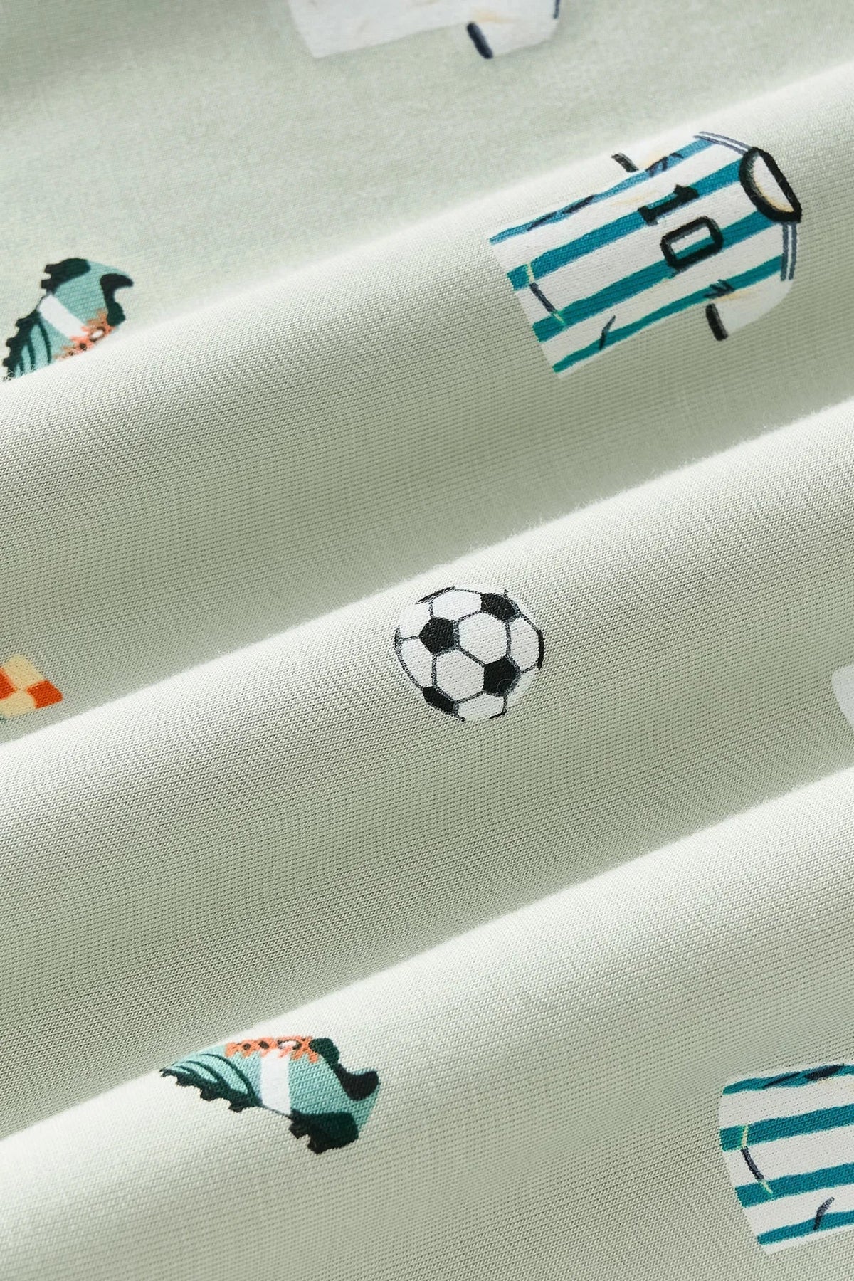 Bib in Soccer