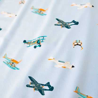 Toddler Tank Top in Take Off
