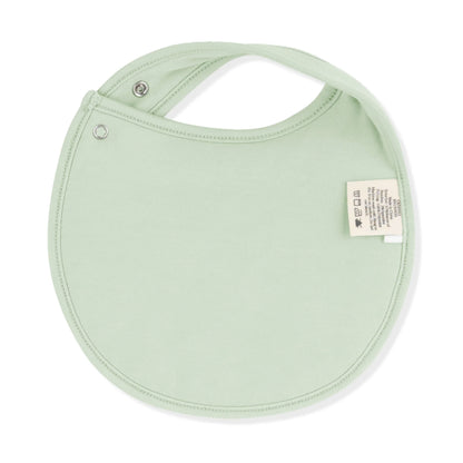 Cushy Bib in Basil