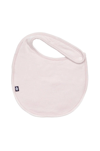 Cushy Bib in Blush