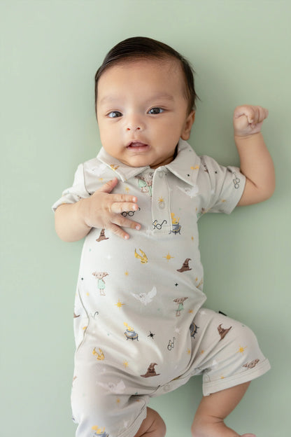 Polo Shortall in Starry Icon