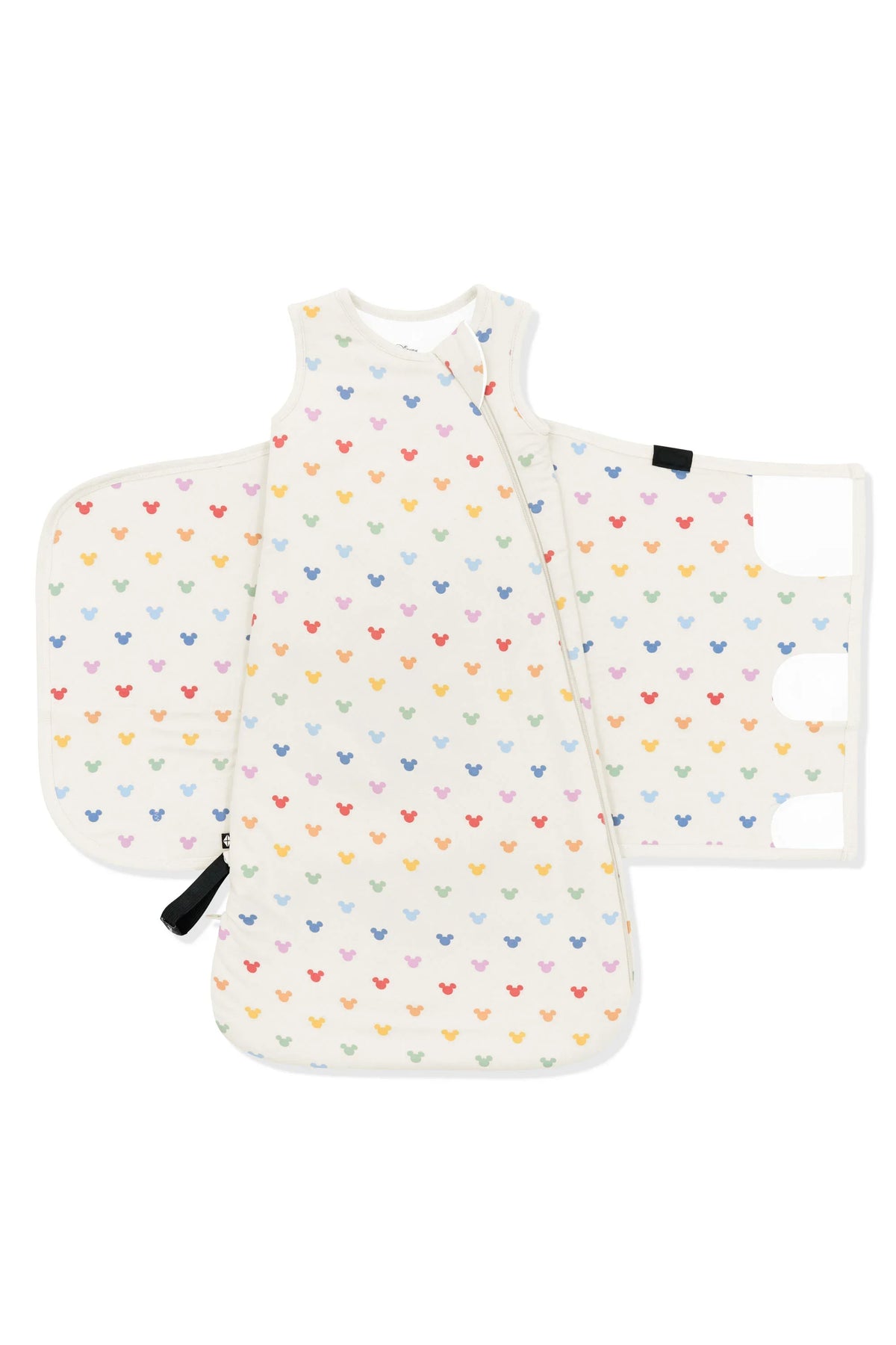 Sleep Bag Swaddler in Pastel Mickey Mouse 1.0