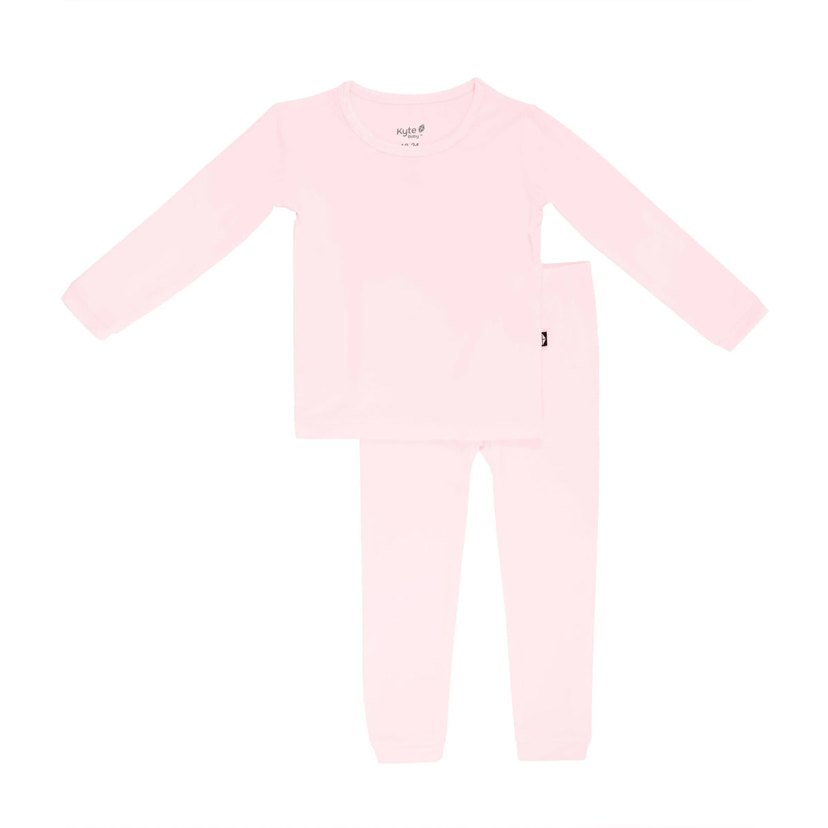 Long Sleeve Pajamas in Sakura