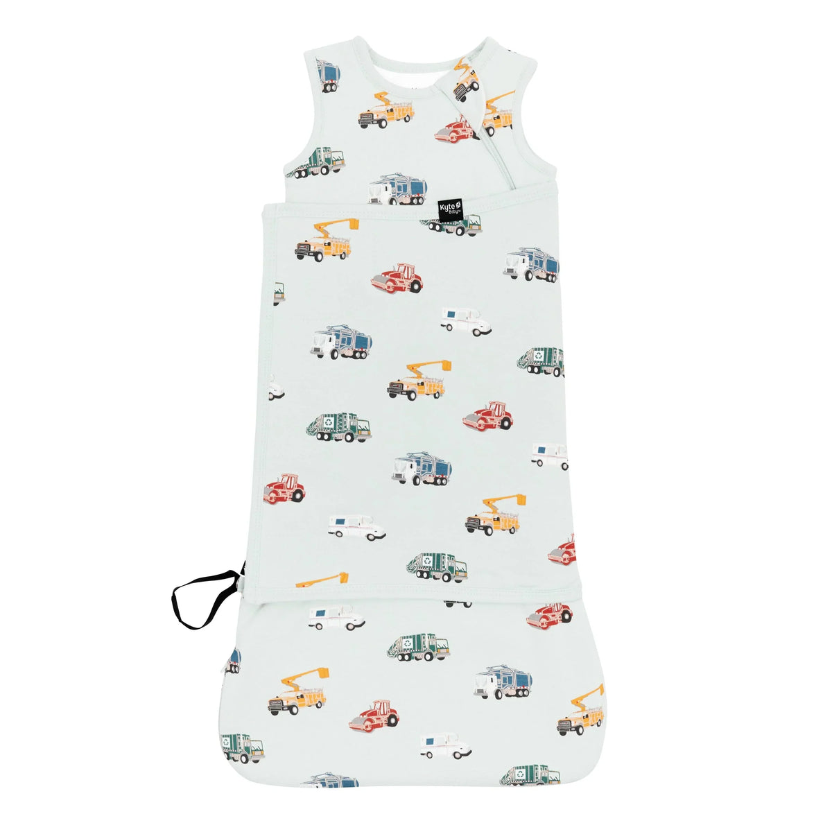 Sleep Bag Swaddler in City Vehicles 1.0