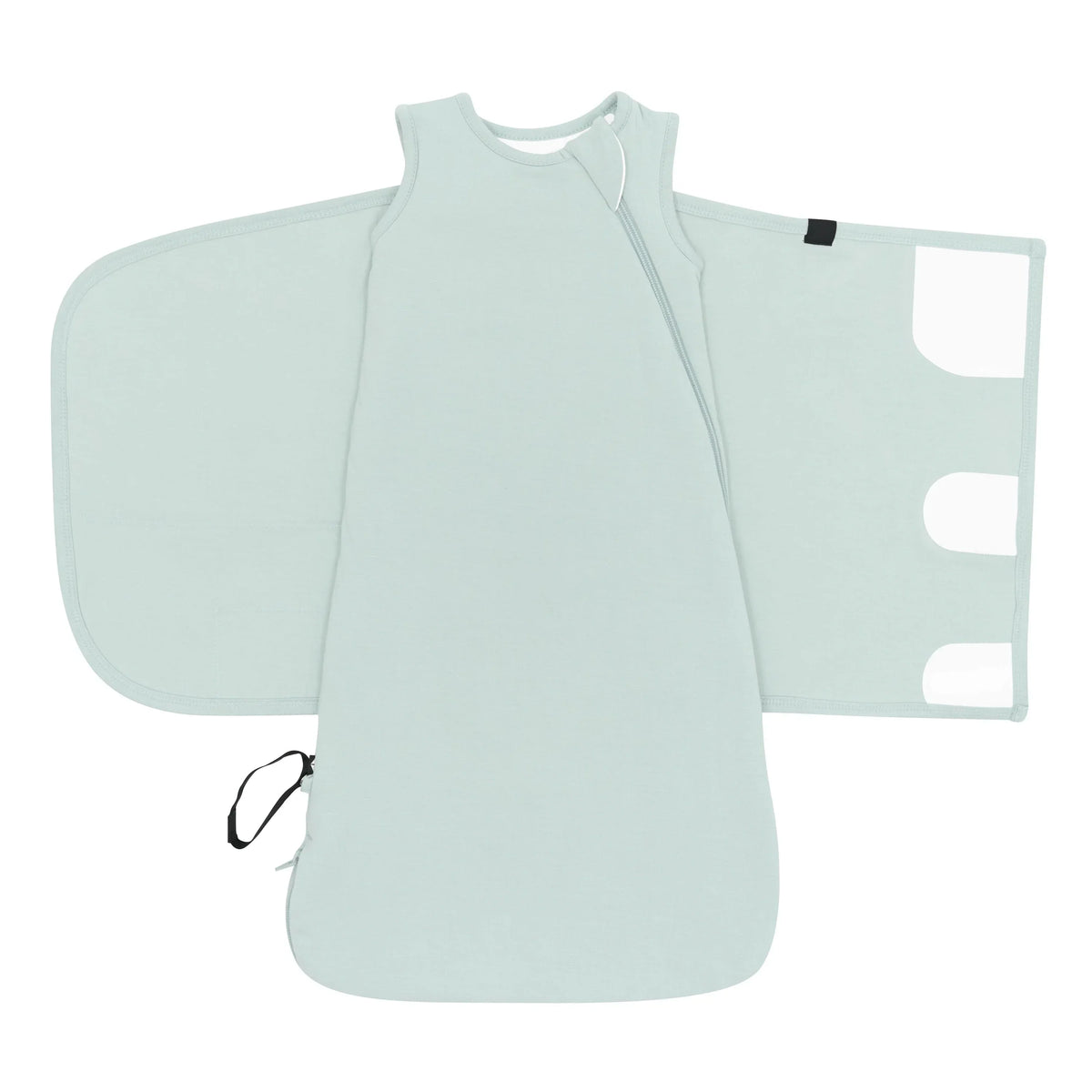 Sleep Bag Swaddler in Sage 1.0