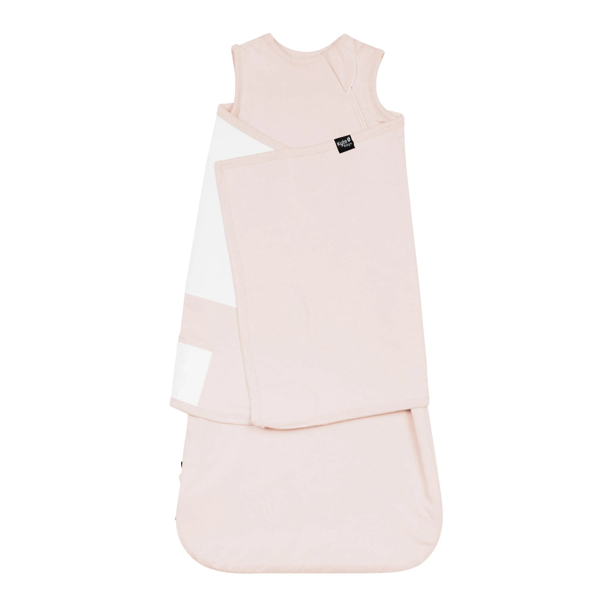 Sleep Bag Swaddler in Blush 0.5