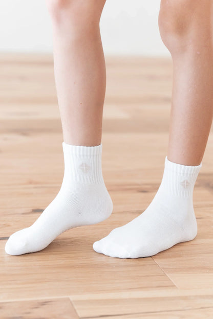 Crew Socks Combo 3-Pack in Calm