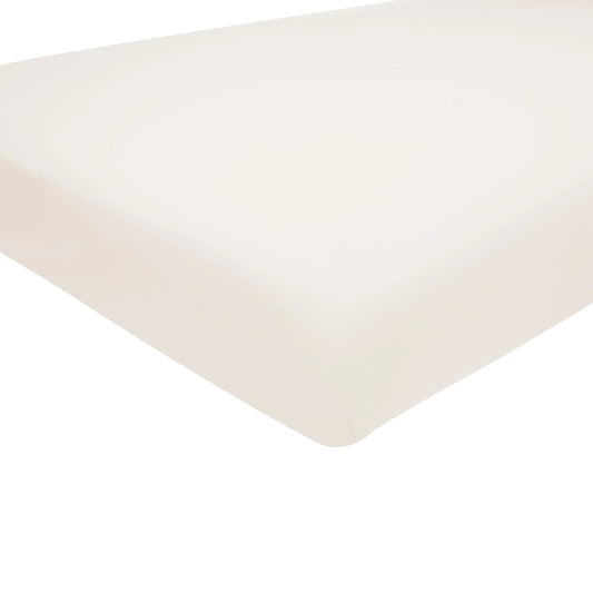 Crib Sheet in Oat