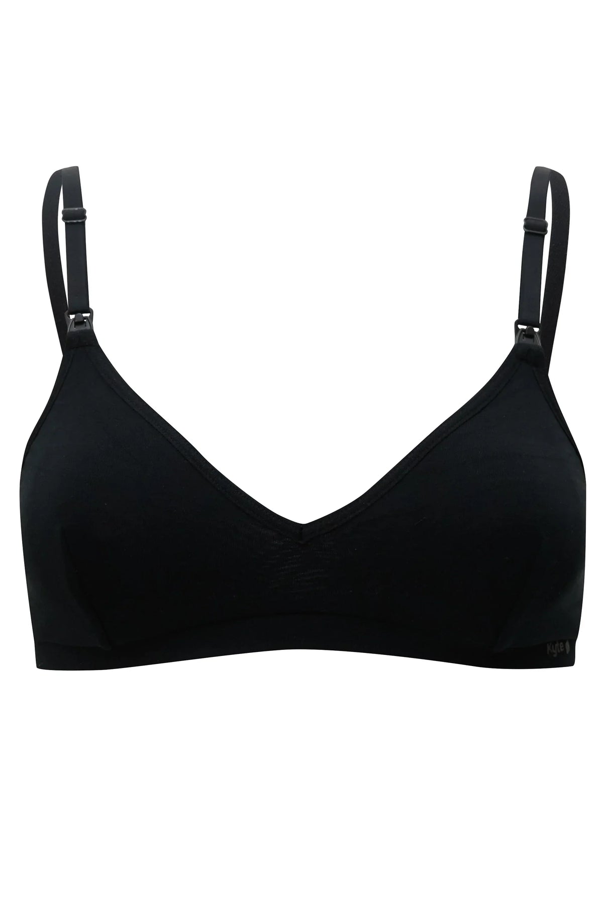 Women's Nursing Bra in Midnight