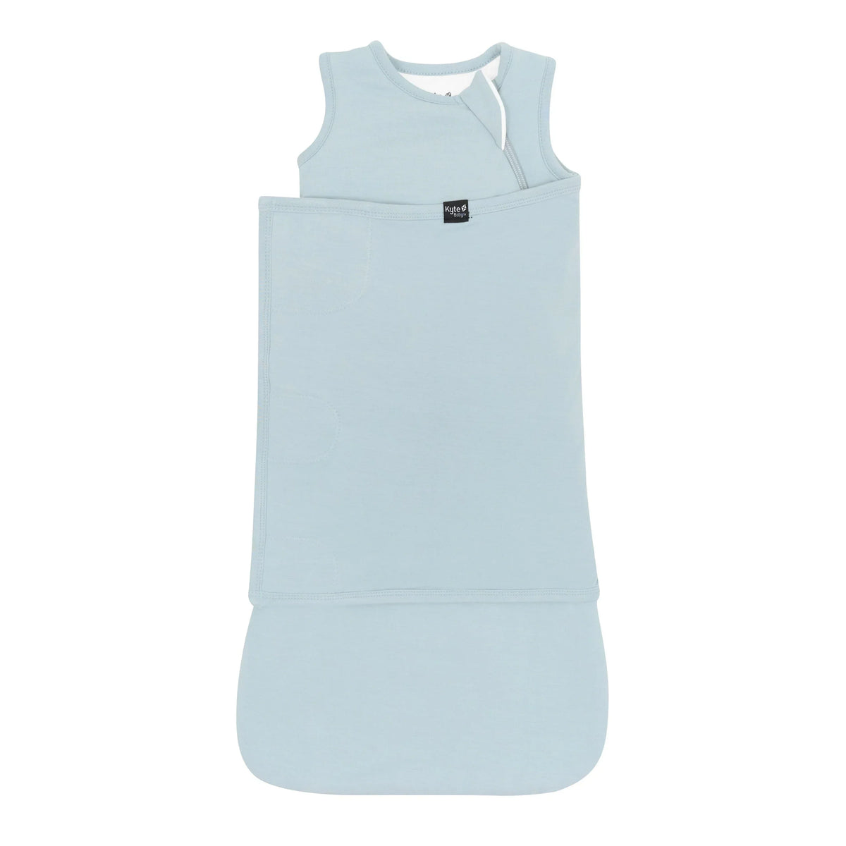 Sleep Bag Swaddler in Fog 1.0